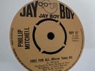 PHILLIP MITCHELL - Free For All - Northern Soul Club Classic   - Listen