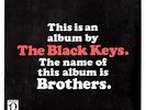 THE BLACK KEYS Brothers DOUBLE VINYL LP/CD,  NEW/SEALED