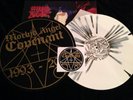 Morbid Angel Covenant Pain Divine Splatter Edition With Slipmat And Sticker Rare