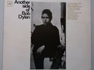 Bob Dylan - Another Side of - Vinyl LP UK 1970's Issue EX+/EX+
