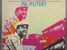 Orig '84 JAMES BOOKER Mr. Mystery LP Dutch Import 1976/78 New Orleans R&B EX