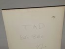 TAD God's Balls TEST PRESSING  Nirvana Sub Pop USA Beat Happening Sonic Youth