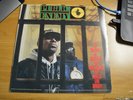 Public Enemy - It Takes A Nation Of Millions To Hold Us Back - 12'' Vinyl LP VG