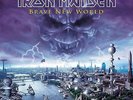 IRON MAIDEN BRAVE NEW WORLD 2LP 12