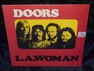 The Doors L.A. Woman SEALED USA 1974 VINYL LP W/ NO BARCODE