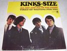 KINKS KINKS-SIZE ORIGINAL 1965 MONO REPRISE R-6158 VG+