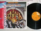 GENGHIS KHAN GREATEST HITS JUPITER VIP-28013 Japan OBI Vinyl LP