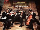 ALBAN BERG QUARTETT : BEETHOVEN DIE MITTLEREN STREICHQUARTETTE 3LP BOX 1979 EMI