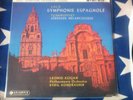SAX 2329 - KOGAN - LALO SYMPHONIE ESPAGNOLE - UK COLUMBIA