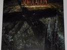 Immolation ?– Unholy Cult LP / Ltd Edition Vinyl (2002) Death Metal