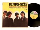 Kinks, The – Kinks-Size   1st Press - 1965 Reprise Mono W/Inner