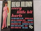 VERY NICE ORIGINAL pressing Brenda Holloway Every Little Bit Hurts 1965 PLUS....