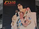 ELVIS PRESLEY  BIG BOSS MAN LIVE ALBUM RECORD IMPORT MINT/MINT RARE OOP