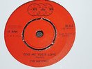 The Maytals ?– Give Me Your Love UK REGGAE NEAR MINT