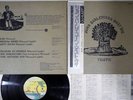 TRAFFIC JOHN BARLEYCORN MUST DIE ISLAND ILS-80280 Japan OBI Vinyl LP