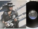 STEVIE RAY VAUGHAN TEXAS FLOOD EPIC 25 3P-477 Japan Vinyl LP
