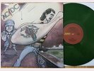 AC/DC Dirty Deeds.. Rare SEALED Green Color Vinyl LP Reissue Albert Productions