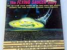 FLYING SAUCER STORY VINTAGE RECORD VINYL ALBUM   1966 American Music Library
