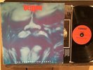 DEMON THE UNEXPECTED GUEST ORIG 1982 GERMAN CARRERE LP INNER NWOBHM