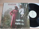 SHIRLEY AND DOLLY COLLINS ORIG SIGNED LP – FOR AS MANY AS WILL - TOPIC 12TS380 -