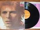 David Bowie - Space Oddity LP 1972 Reissue + Inner RCA LSP 4813 1E/1E VG