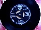 EX/EX ELVIS PRESLEY ALL SHOOK UP  / HEARTBREAK HOTEL  7