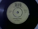 THE WAILERS -  (A) DANCING SHOES - (B) DON'T LOOK BACK