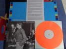 Joy Division - Live In Blackpool 1979 Orange LP 100 Made, New Order,Smiths,Cure