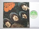 The Beatles ?–  Rubber Soul  LP  Schwarzer Balken, Black Bar  MINT