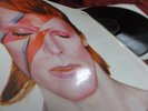 DAVID BOWIE ? ALADDIN SANE ? UNGESPIELT AUS ARCHIV   MINT GERMAN PRESS IN SHRINK