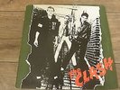 The Clash - Same 1977 UK LP CBS 1st PUNK/KBD