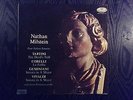 TARTINI CORELLI FOUR ITALIAN SONATAS MILSTEIN VIOLIN CAPITOL 1ED MONO P8481 UK