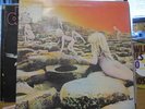 LED ZEPPELIN HOUSES OF THE HOLY VINYL LP RECORD 12