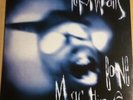 TOM WAITS - BONE MACHINE, EUROPEAN IMPORT LP BLACK VINYL NEW