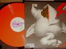 FLOH DE COLOGNE PROFITGEIER LP (GIMMICK COVER / ROTES VINYL RED WAX COLOURED)