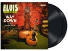 Elvis Presley - Way Down In The Jungle Room - Sealed UK Double 150g Vinyl LP