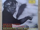 B371 BEETHOVEN SYMPHONIES 1 - 9 KARAJAN BPO 8 x LP DG DGG STEREO TULIP