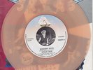 STRAY CATS * Runaway Boys * 1980 PEACH VINYL Limited Dutch 45 * NEO ROCKABILLY