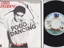 Chris SPEDDING & The VIBRATORS * 1976 PUNK French 45 * Pogo Dancing * Listen