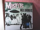 LP MISFITS - Walk among us  Horror Punk US Press