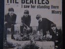 The Beatles - I Saw Her Standing There / Misery 1964 *DENMARK* 7