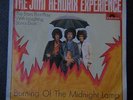 The Jimi Hendrix Experience-Burning Of The Midnight Lamp *MONO* 1967 *GERMAN* 7