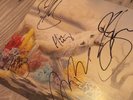 Rival Sons Hollow Bones signed Vinyl RARE Retro Blues Pills