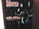 LP MISFITS - Brain Eaters - Horror Punk LIVE Finnland Pressung
