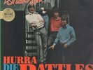 The Rattles Hurra die Rattles kommen  + HUGE POSTER  Star Club Vinyl LP