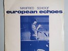 Manfred Schoof - European Echoes - Vinyl LP Germany 1969