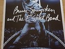 Bruce Springsteen - Poster London 2016