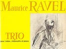 CHANT DU MONDE - RAVEL TRIO - OISTRAKH, KNOUCHEVITSKI, OBORINE - 10