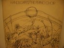 THE PIANO CHOIR HANDSCAPES 1973 STRATA EAST 19730 2LP STANLEY COWELL RARE EX