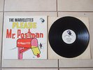 The Marvelettes - Please Mr. Postman, VERY RARE WHITE LABEL, 1961 First Pressig